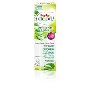DEPIL crema depilatoria extra delicada aloe vera 100ml