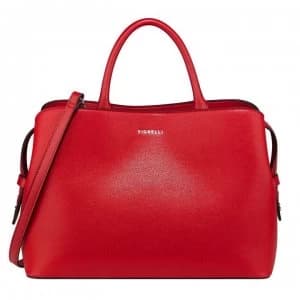 Fiorelli Bethnal Triple Compartment Grab Bag - Ruby600