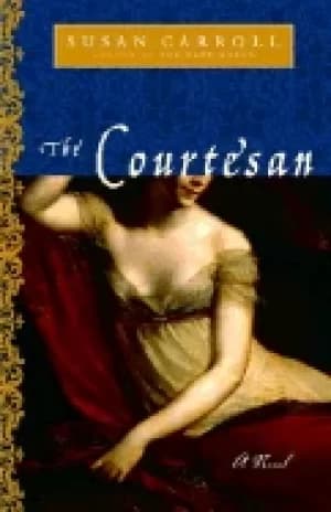 courtesan a novel