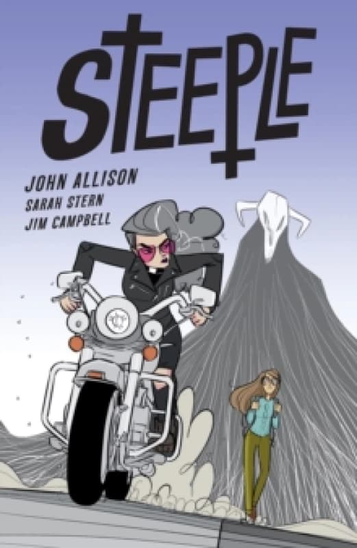 Steeple Paperback / softback