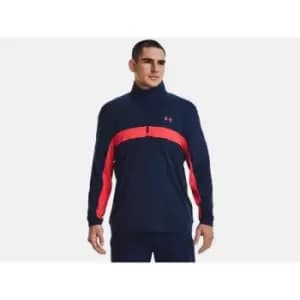 Under Armour 2022 Mens Storm Midlayer 1/2 Zip Academy - L
