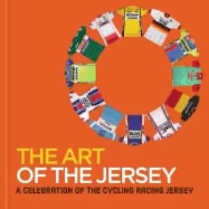 art of the jersey a celebration of the cycling racing jersey
