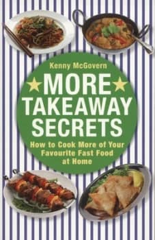 More Takeaway Secrets by Kenny Mcgovern Paperback
