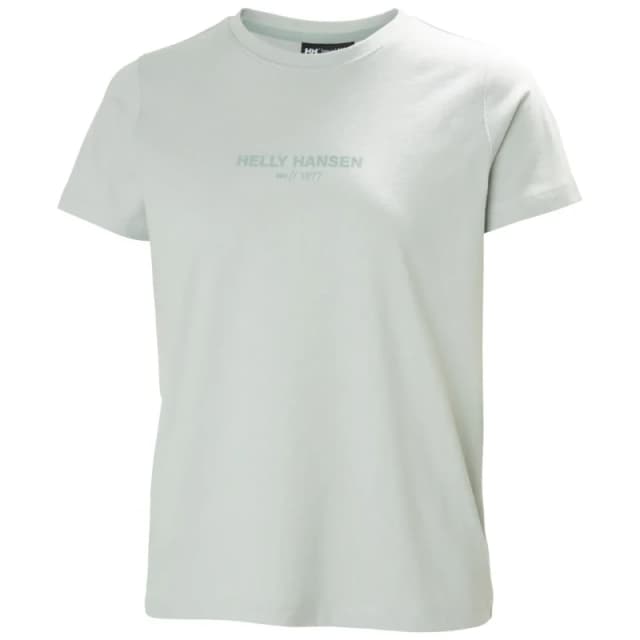 Helly Hansen Womens T-Shirt Helly Hansen Core 2.0 Vert Female L