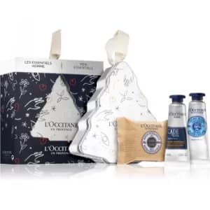 LOccitane Men Essentials Festive Bauble Gift Set (for Men)