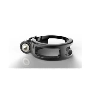 Box One Seat clamp 25.4mm Black
