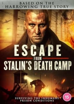 Escape from Stalins Death Camp - DVD