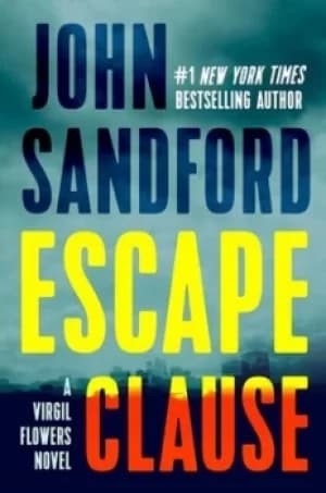 Escape clause by John Sandford