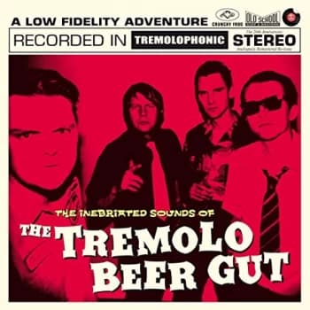The Tremolo Beer Gut - Lp-Tremolo Beer Gut-Inebriated Sounds Of... -Lp Vinyl
