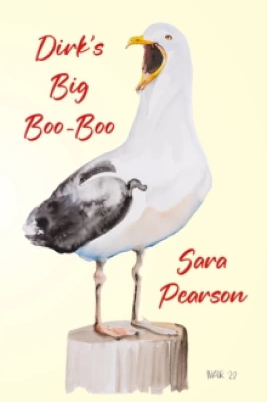 Dirk's Big Boo-Boo Hardback