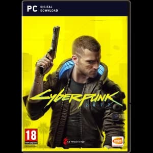 Cyberpunk 2077 PC Game