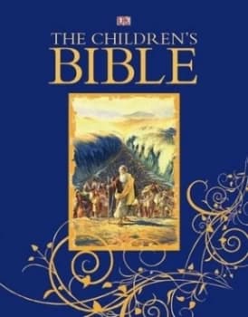The Childrens Bible by Sally Tagholm and Peter Chrisp Hardback