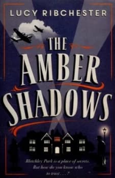 The Amber Shadows by Lucy Ribchester Paperback