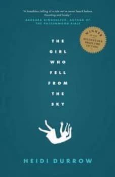 The Girl Who Fell from the Sky by Heidi W. Durrow Paperback