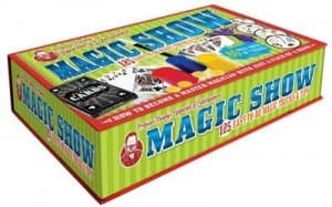Professor Murphys Box of Tricks Magic Show by Parragon Books Ltd