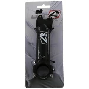 Forza Cirrus Pro Stem Black 120mm x 31.8mm x 1 1/8