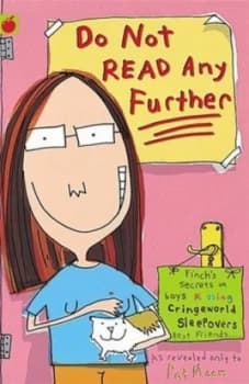 Do Not Read Any Further by Pat Moon Paperback