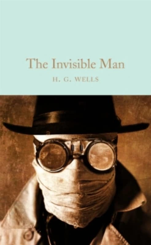 The Invisible Man Hardback