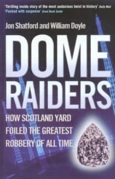 Dome Raiders by Jon Shatford Paperback