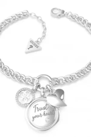 Guess Guess My Feelings Bracelet UBB70047-L
