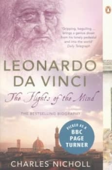 Leonardo Da Vinci by Charles Nicholl Paperback