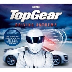 Various Artists - Top Gear Driving Anthems 3 CD