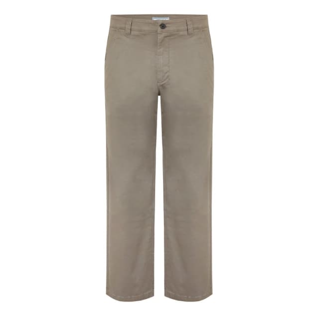 Jack Wills Mens Relaxed Chinos Fawn male 30W R