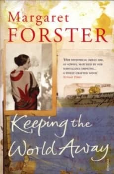 Keeping the World Away by Margaret Forster Paperback