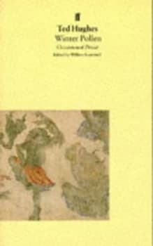 Winter Pollen by Ted Hughes Book