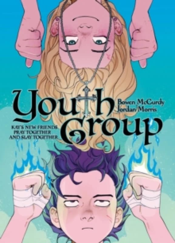 Youth Group. Paperback. By Jordan Morris Books