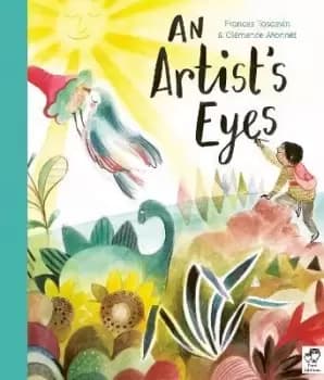 An Artist's Eyes by Frances Tosdevin