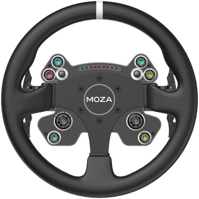 Moza Racing MOZA Racing CS V2P Steering Wheel (RS057) GAM-MOZ-01246