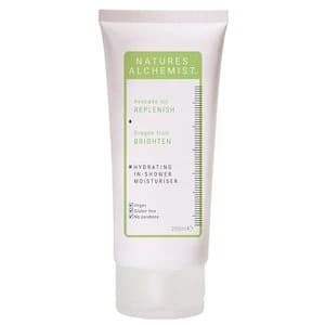 Natures Alchemist Hydrating In-Shower Moisturiser 200ml
