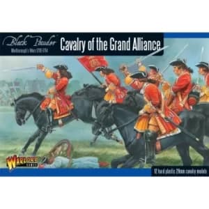Marlborough's Wars: Cavalry of the Grand Alliance