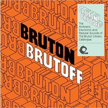 Various Artists - Bruton Brutoff - The Ambient, Vinyl