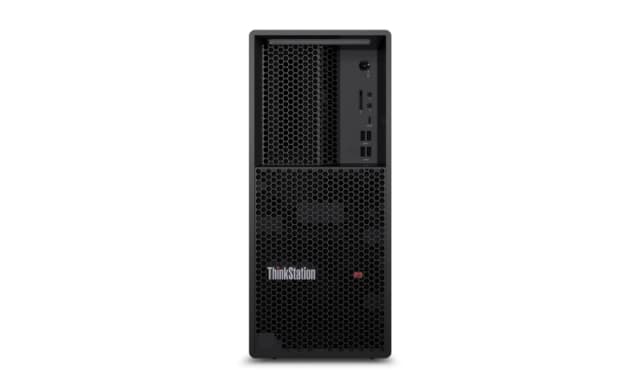 Lenovo ThinkStation P3 Gen 2 30HT - Tower 1 x Core Ultra 7 265K / up t