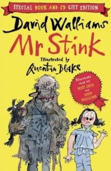 Mr Stink by David Walliams Book