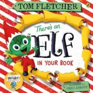 There's an Elf in Your Book by Tom Fletcher