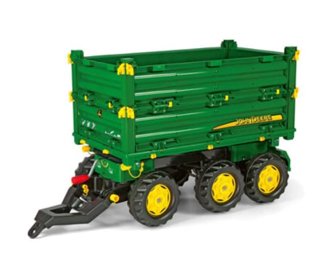 Rolly Toys Rolly - John Deere Multi Trailer