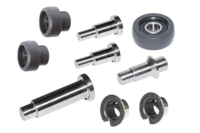 ROLL MC03 Roller Guide, sliding door both sides, Repair element Roller Guide,sliding door (3846)