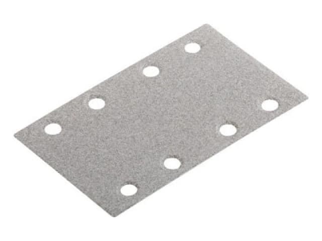 Flex Power Tools 531931 Sv-P100 Ve25 Xtreme Sandpaper Sheet 80 X 133mm X P 100 25 Pack Flx531931