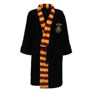 Harry Potter Hogwarts Womens Bathrobe