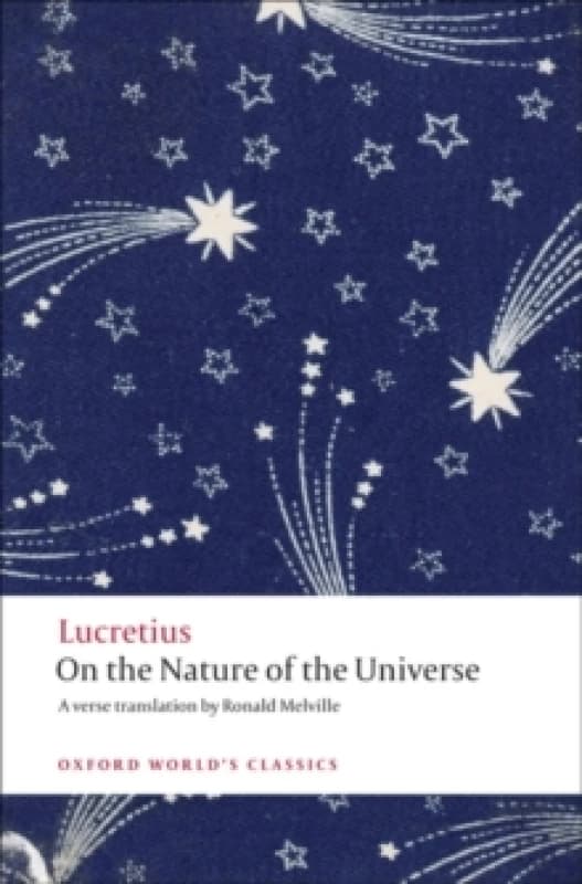 On the Nature of the Universe Paperback / softback