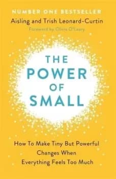 The power of small by Aisling Leonard-Curtin