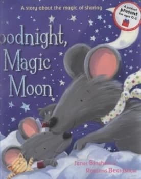 Goodnight Magic Moon by Janet Bingham Paperback