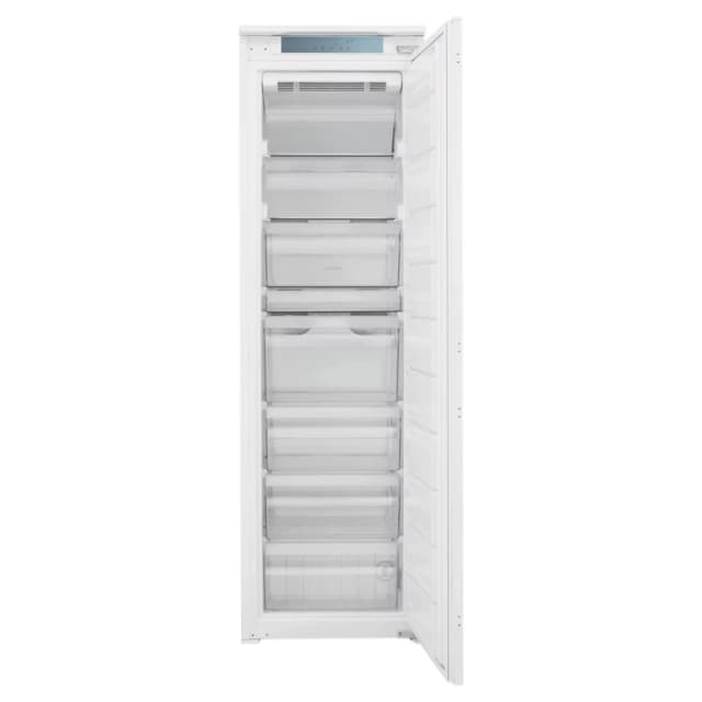 Hotpoint HTSD18F013H1 HTSD18F013H1 210L Built-In Freezer with NoFrost - White Hotpoint HTSD18F013H1