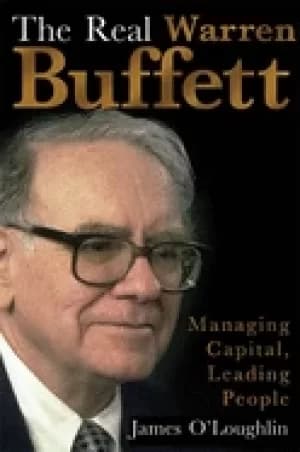 real warren buffett managing capital leading people