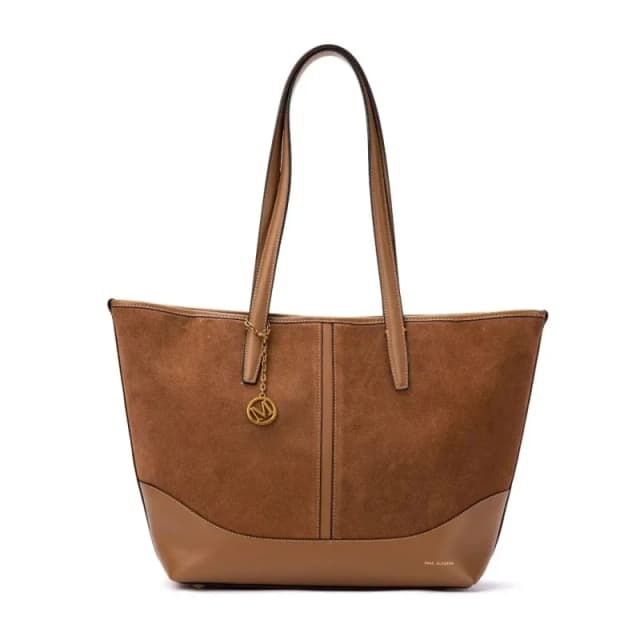 Mac Alyster Womens Handbag Mac Alyster Rebecca Marron Female TU