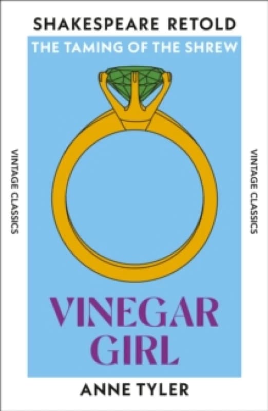 Vinegar Girl : The Taming of the Shrew, Retold Paperback / softback