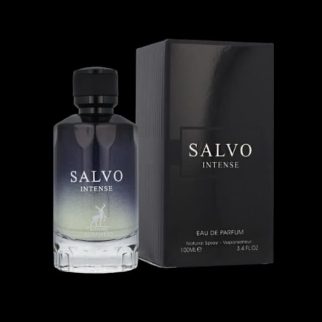 Maison Alhambra Salvo Intense 100ml Eau de Parfum Blue
